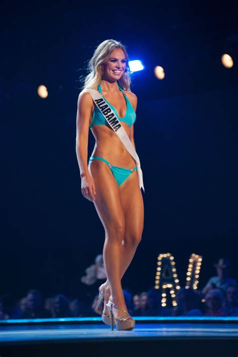 2018 Miss Usa Pageant Swimwear Round Photos — See 2018 Miss Usa