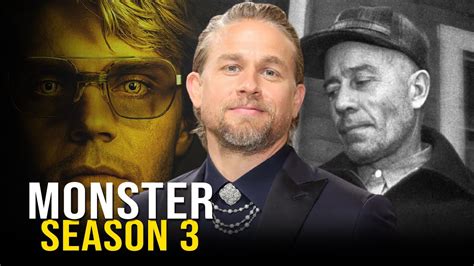 Netflix Monster Ed Gein Besetzung