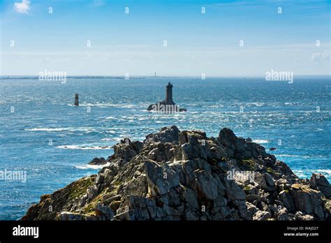 Cap Sizun Pointe Du Raz Atlantic Ocean Finistere Department