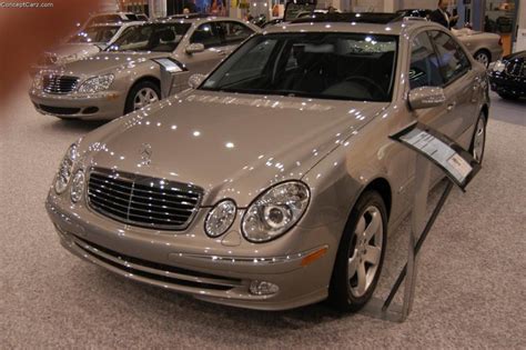 2004 Mercedes-Benz S-Class - conceptcarz.com