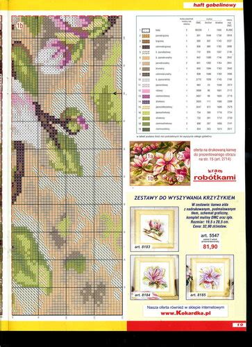 Журнал-Вышивка и вязание.. Обсуждение на LiveInternet - Российский ...