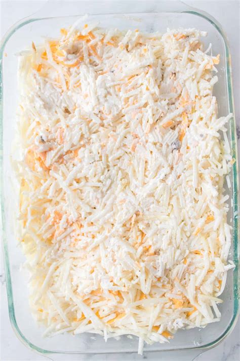 Funeral Potatoes - The Produce Moms