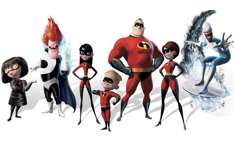 The Incredibles Wallpapers - Wallpaper Cave