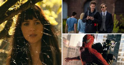 From ‘spider Man To ‘the Amazing Spider Man 5 Marvel Movies To
