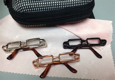 Jg Rectangular Eye Glasses Blonde Yo Sd Size Doll Peddlar