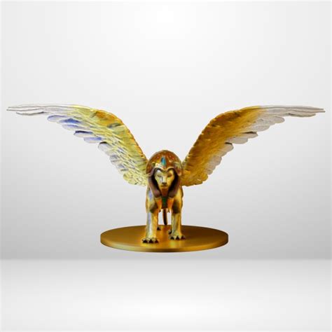 Hot Goblin ギノスフィンクス ミニチュア ホットゴブリン 神話の獣 TRPG