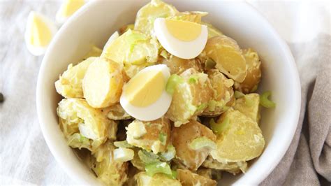 Mustard Potato Salad Recipe