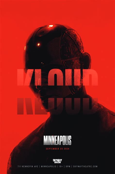 KLOUD - The Loft At Skyway Theatre