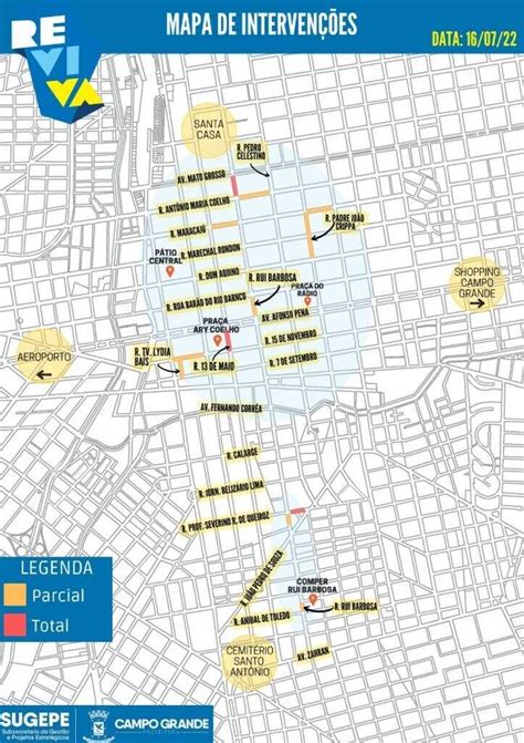 Obras De Recapeamento Interditam Ruas Na Regi O Central Da Capital