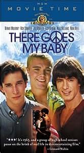 Amazon.com: There Goes My Baby [VHS]: Dermot Mulroney, Kelli Williams ...