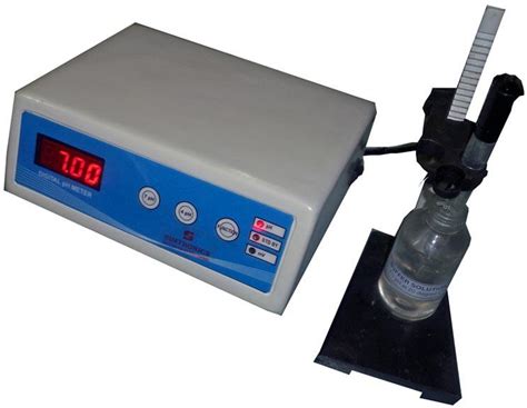 Microprocessor Ph Meter At Best Price In PANCHKULA ID 943307