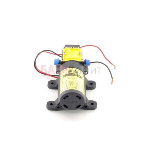 Купить Насос мембранный BS6000, 12v в Челябинске
