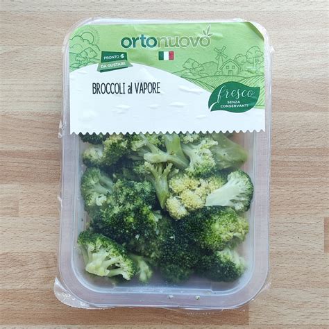 Ortonuovo Broccoli Al Vapore Reviews Abillion