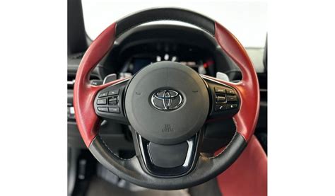 Used 2022 Toyota Supra GR 3.0, Warranty, Full Toyota Service History, GCC 2021 for sale in Dubai ...