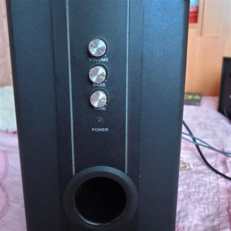 Сабвуфер буфер – купить в Уссурийске, цена 3 500 руб., продано 12 ...