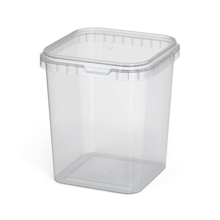 Ведро квадратное ВК3