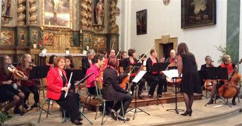Musique Lorchestre Amateur Associatif Vent Des Cordes En Concert Demain Soir