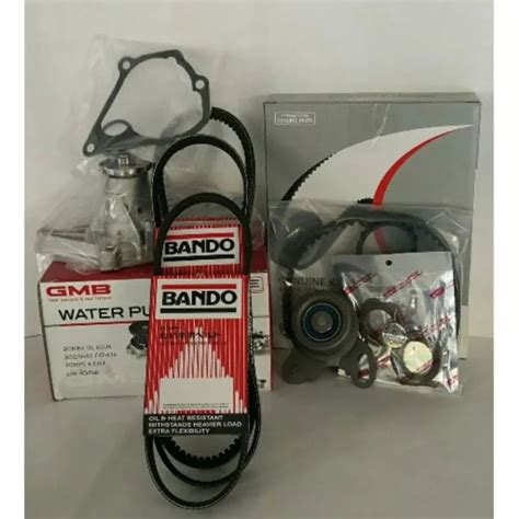 Kancil 660kancil 850 Timing Belt Kit Setv Beltwater Pump 1set