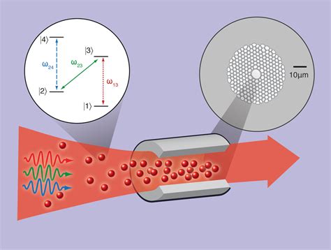 Physics Viewpoint Optical Switching With Cold Atoms