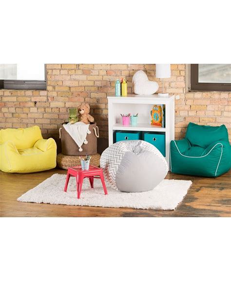 Acessentials Bean Bag Chair Macys