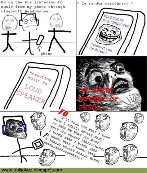 Here You Will Find Many Troll Jokes Bluetooth Troll