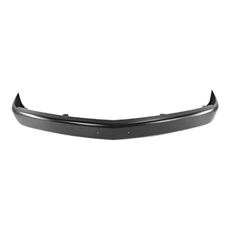 MBI AUTO - Primered, Front Bumper Face Bar 1988-1998 Chevy Silverado & GMC Sierra K1500 C1500 ...