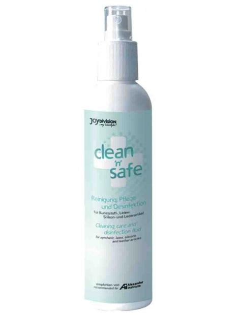 JOYDIVISION | Clean 'n' safe, 17,95 € bei Ars Vivendi bestellen