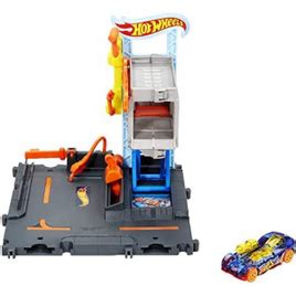 Brinquedo Hot Wheels Pista De R 80 Promobit