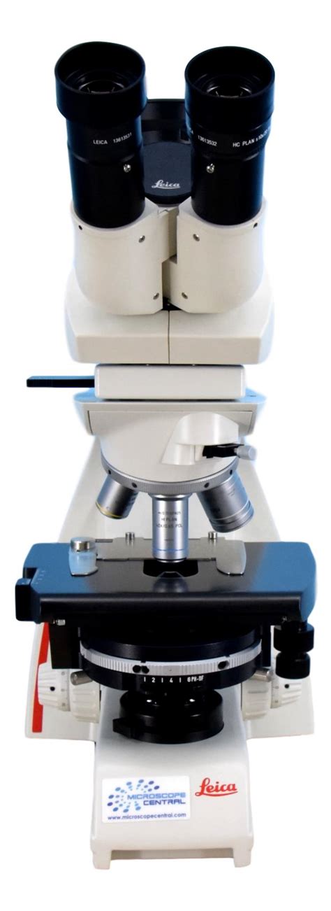 Leica DM750 DIC Microscope | Differential Interference Contrast ...