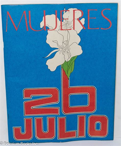 Mujeres: Año 20, No. 7, Julio de 1980 | Carolina Aguilar, director