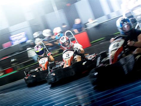 Slideways Go Karting Brisbane Eagle Farm Attractions Localista