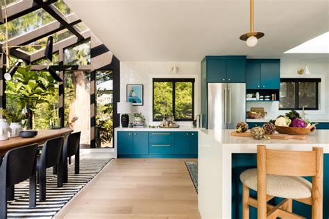 How To Add Color To A Midcentury Modern Home Theusatodaynews