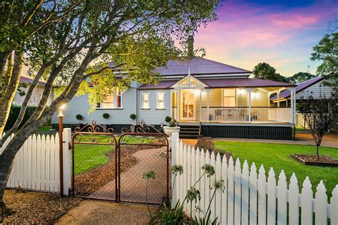 Phillip Street East Toowoomba Property History Address Research