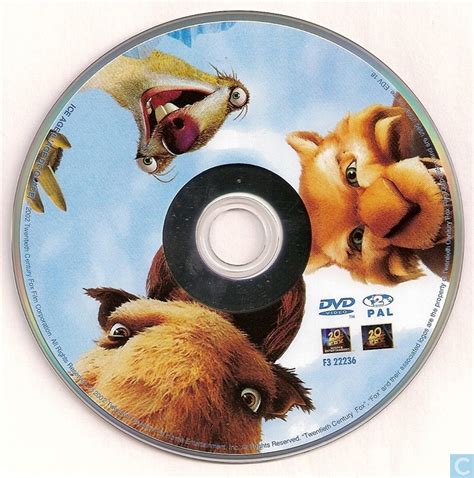 Ice Age - DVD - Catawiki