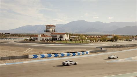 Thermal Club Delivers Ultimate Experience for Motorsports Enthusiasts