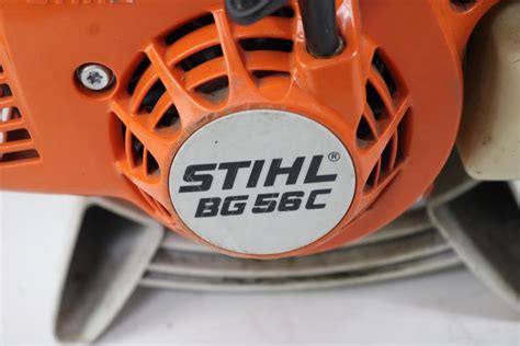 Stihl Leaf Blower | Property Room