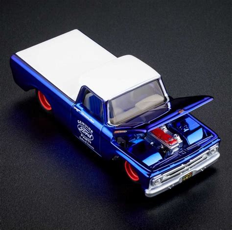 Hot Wheels Collectors Rlc Exclusive Ford F Limited Edition Last Piece Hobbies Toys