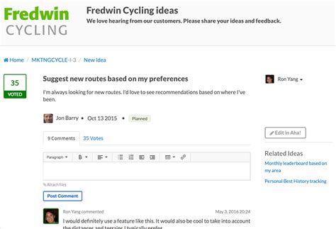 launched increase  visibility  great product feedback