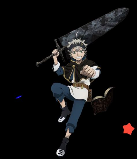Фигурка Черный клевер Аста 01 (Asta 01) - 2D фигурки | Аниме-магазин ...