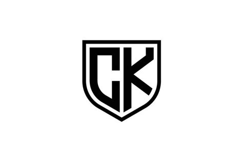 Ck Logo Design 2625971