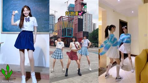 Hot DanceBeauty Legs With 10M ViewsChina Douyin Tik Tok 03 YouTube