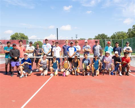 Tennis Camps – College Park Athletic Club | Premiere Racquet Club