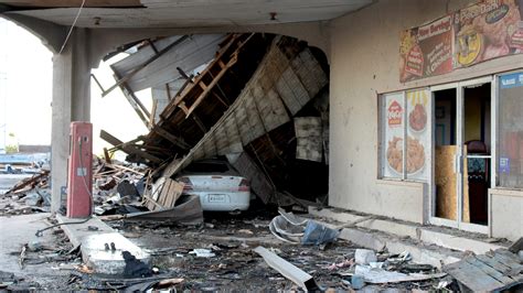 Tornadoes Tear Through North Texas Town 3 Dead