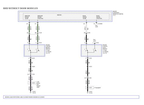 Ford Oem Wiring Diagrams