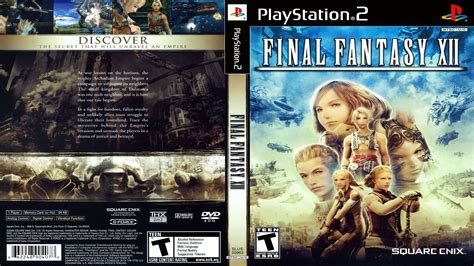 Final Fantasy: 5 best Final Fantasy games on the PS2