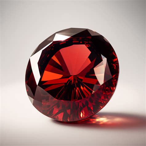 garnet  deep colored gemstone yurga jewelry