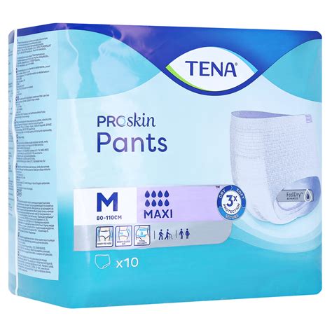 TENA PANTS maxi M Einweghose 10 Stück online bestellen medpex