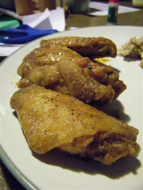 Cooking through Disney: Jamaican Hot Wings