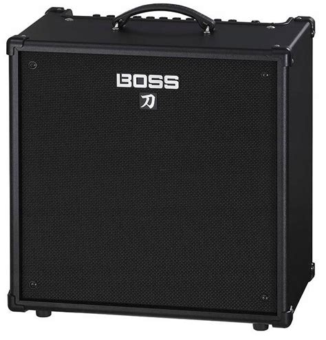 BOSS KATANA 110 BASS WZMACNIACZ BASOWY COMBO 60W 13462537856 - Sklepy ...