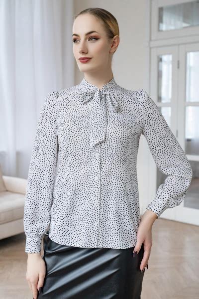 Купить Блузы оптом и в розницу от производителя